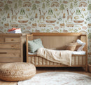 Camping Wallpaper - Nursery Wall Decor Wallpapers