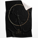 Cancer Traits Gold Blanket