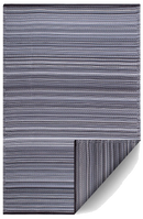Cancun - Midnight Outdoor Rug for Patio