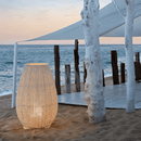 Candice Outdoor Floor Lamp