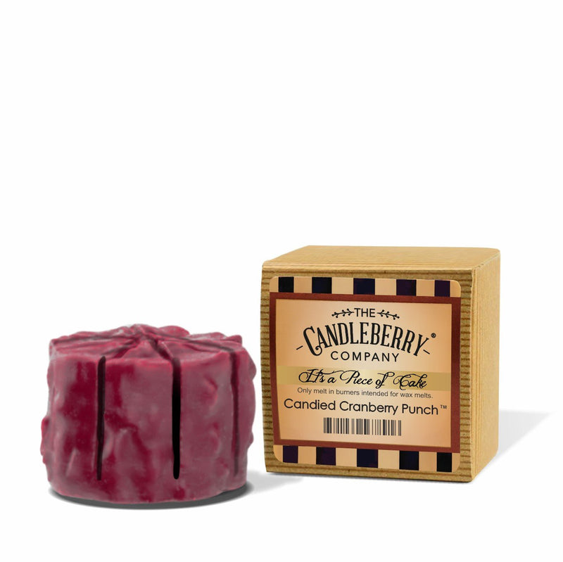 Candied Cranberry Punch™, Tart Wax Melts (Collective)