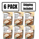 Gluten Free Almond Flour | Pack of 6 | 4 lb | Shipping Included | Gluten Free Mama | 6051