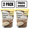 Gluten Free Almond Flour | Pack of 2 | 4 lb | Shipping Included | Gluten Free Mama | 6051