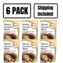 Coconut Flour | Pack of 6 | 4 lb | Shipping Included | Gluten Free Mama | 6053
