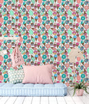 Candy, Donuts, and Sweet Ice Cream Wallpaper