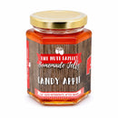 Candy Apple Jelly | Pack of 2 | 9 oz | Nutt Family Jams & Jellies