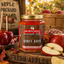 Candy Apple Jelly | Pack of 2 | 9 oz | Nutt Family Jams & Jellies