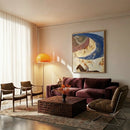 Canton Floor Lamp