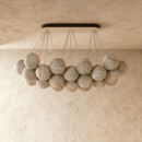 Cantus Alabaster Chandelier