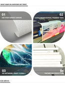 Canvas Wall Art 3-Piece Set