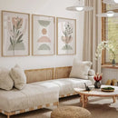 Canvas Wall Art Abstract Leaf
