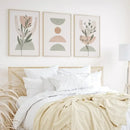 Canvas Wall Art Abstract Leaf