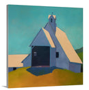 Penthouse - Open Edition Canvas Print