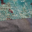 Canvello Antique Couch Cushion Covers With Pillow - 16"x24"