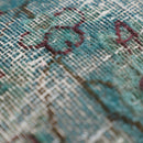 Canvello Antique Couch Cushion Covers With Pillow - 16"x24"