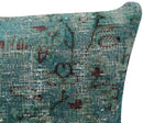 Canvello Antique Couch Cushion Covers With Pillow - 16"x24"