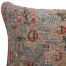 Canvello Antique Rug Custom Couch Cushion - 16"x24"