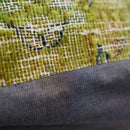 Canvello Antique Rug Olive Green Pillows - 16"x24"