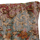 Canvello Antique Rug Organic Wool Pillow - 16"x24"