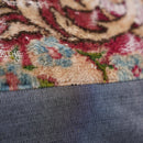 Canvello Antique Rug Organic Wool Pillow - 16"x24"
