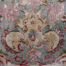 Canvello Antique Rug Organic Wool Pillow - 16"x24"