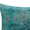 Canvello Antique Rug Organic Wool Pillows - 16"x24"