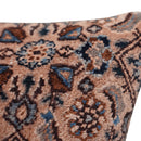 Canvello Antique Rug Silkroad Throw Pillows - 16"x24"