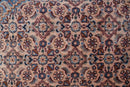 Canvello Antique Rug Silkroad Throw Pillows - 16"x24"