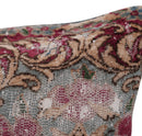 Canvello Antique Rug Sofa Cushion Covers With Zipper - 16"x24"