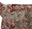 Canvello Antique Rug Sofa Cushion Covers With Zipper - 16"x24"