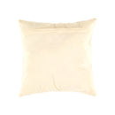 Canvello Beige Pure Cotton Pillow -16"