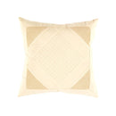 Canvello Beige Pure Cotton Pillow - 16"