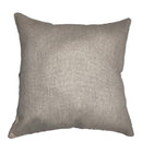 Canvello Black Dot Velvet Turkish Pillow - 16'' X 16''