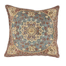 Canvello Blue Diamond Silkroad Silk Termeh - 20''