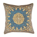 Canvello Blue Diamond Silkroad Silk Termeh - 20''