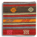 Canvello Canvello Vintage Turkish Hand Knotted Throw Pillow - 20"x20"
