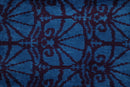 Canvello Decorative Blue Lumbar Throw Pillows For Couch - 16x24 in
