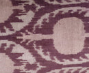 Canvello Decorative Brown BeigeThrow Pillow Down Feather Filled - 16x24 in
