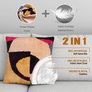 Canvello Decorative Cushion Pillows For Sofa - 20x20 in