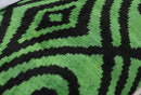 Canvello Decorative Green Throw Pillows for Couch - 16x24 in