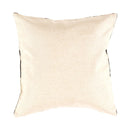 Canvello Decorative Throw Velvet Ikat Pillow - 24'' X 24"
