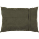 Canvello Decorative Velvet Pillow - 16'' X 24''