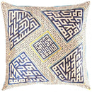 Canvello Decorative Velvet Pillow - 20'' X 20''