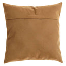 Canvello Decorative Velvet Throw Pillow - 16'' X 16''