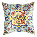 Canvello Decorative Velvet Throw Pillow - 16" X 16"