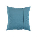 Canvello Decorative Velvet Throw Pillow - 16'' X 16''