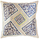 Canvello Decorative Velvet Throw Pillow - 16" X 16"