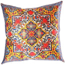 Canvello Decorative Velvet Throw Pillow - 16" X 16"