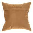 Canvello Decorative Velvet Throw Pillow - 16'' X 16''