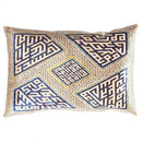 Canvello Decorative Velvet Throw Pillow - 16'' X 24''